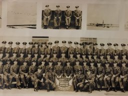 1951,Sheppard AFB,Squadron 3740,Flight 2212