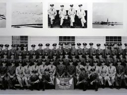 1951,Sheppard AFB,Squadron 3740,Flight 965