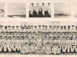 1951,Sheppard AFB,Squadron 3741,Flight 1572