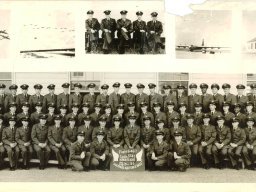 1951,Sheppard AFB,Squadron 3741,Flight 6462