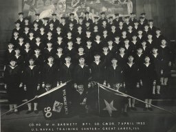 1952,Great Lakes NTC,Company 90