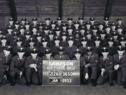 1953 Sampson AFB, NY