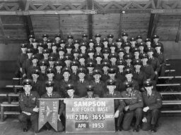 1953,Sampson AFB,Squadron 3655,Flight 2386