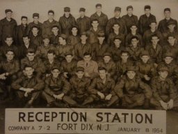 1954,Fort Dix,A-7-2