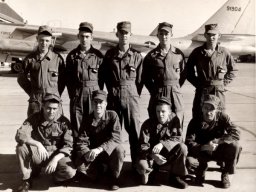 1954,Sampson AFB,Buddy Lewis Shumate