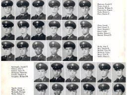 1954,Sampson AFB,Squadron 3663,Flight 2974-2