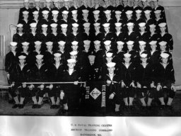 1955, Bainbridge RTC, Company 51