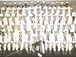 1955, NTC Bainbridge, Company 359