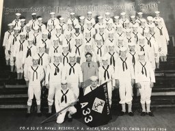 1956,Great Lakes NTC,Company A33