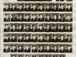 1956,Lackland AFB,Squadron 3743,Flight W-2