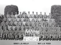 1956,MCRD San Diego,Platoon 3069