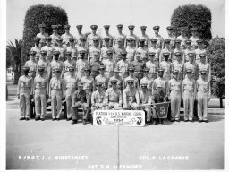 1956,MCRD San Diego,Platoon 376