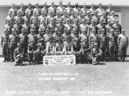 1957,MCRD San Diego,Platoon 117