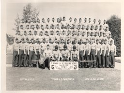 1957,MCRD San Diego,Platoon 188