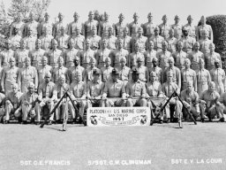 1957,MCRD San Diego,Platoon 243
