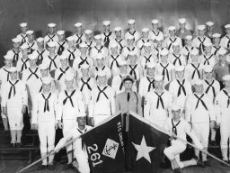 1957,Great Lakes NTC,Company 261