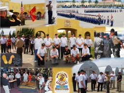 Reunion Photographs, All Branches