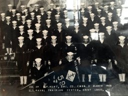1958,Great Lakes NTC,Company 59