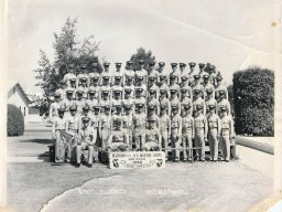 1958,MCRD San Diego,Platoon 153
