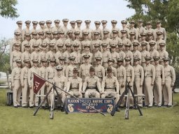1959, MCRD San Diego, Platoon 221