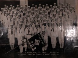 1959,Great Lakes NTC,Company 253