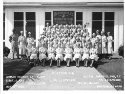 1960,MCRD Parris Island,Platoon 13A