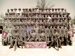 1960, MCRD San Diego, Platoon 371