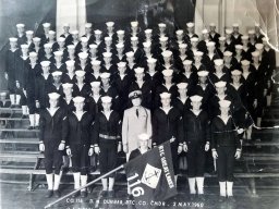 1960,Great Lakes NTC,Company 116