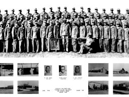 1960,LacklandAFB,Squadron 3709, Flight 879