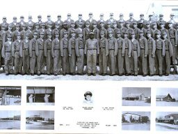 1960,LacklandAFB,Squadron 3711, Flight 1380