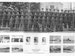 1960,LacklandAFB,Squadron 3723, Flight 22