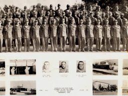 1960,LacklandAFB,Squadron 3723, Flight 933