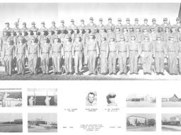 1960,LacklandAFB,Squadron 3724, Flight 1222