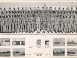 1960,LacklandAFB,Squadron 3724, Flight 1142