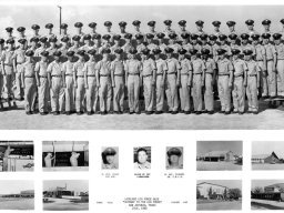 1960,LacklandAFB,Squadron 3725, Flight 643