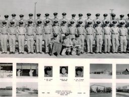 1960,LacklandAFB,Squadron 3725, Flight 233