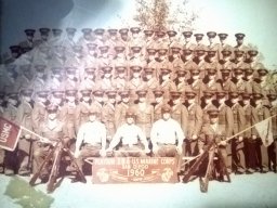 1960,MCRD San Diego,Platoon 284
