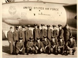 1961, Admin Tech School, Amarillo AFB