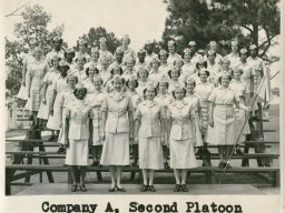 1961,Fort McMlellan,Company A,2nd Platoon,WAC