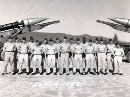 1961,Korea,4th Battalion,30th Infantry,4th Army,1st Calvary