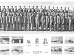 1961,LacklandAFB,Squadron 3701, Flight 931