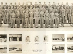 1961,LacklandAFB,Squadron 3703, Flight 1716