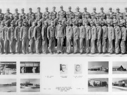 1961,LacklandAFB,Squadron 3709, Flight 961