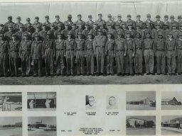 1961,LacklandAFB,Squadron 3709, Flight 111