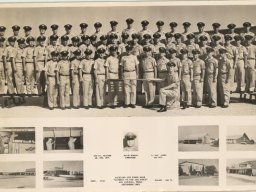 1961,LacklandAFB,Squadron 3710, Flight 78