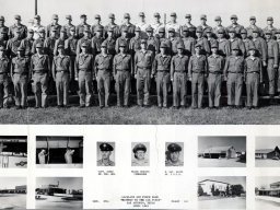 1961,LacklandAFB,Squadron 3711, Flight 411