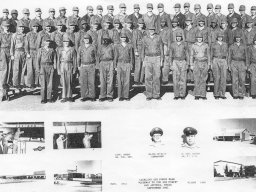 1961,LacklandAFB,Squadron 3711, Flight 1292