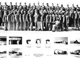 1961,LacklandAFB,Squadron 3725, Flight 994