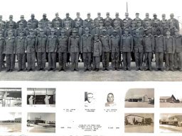 1961,Lackland AFB,Squadron 3709,Flight 1605