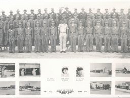 1961,Lackland AFB,Squadron 3711,Flight 1362